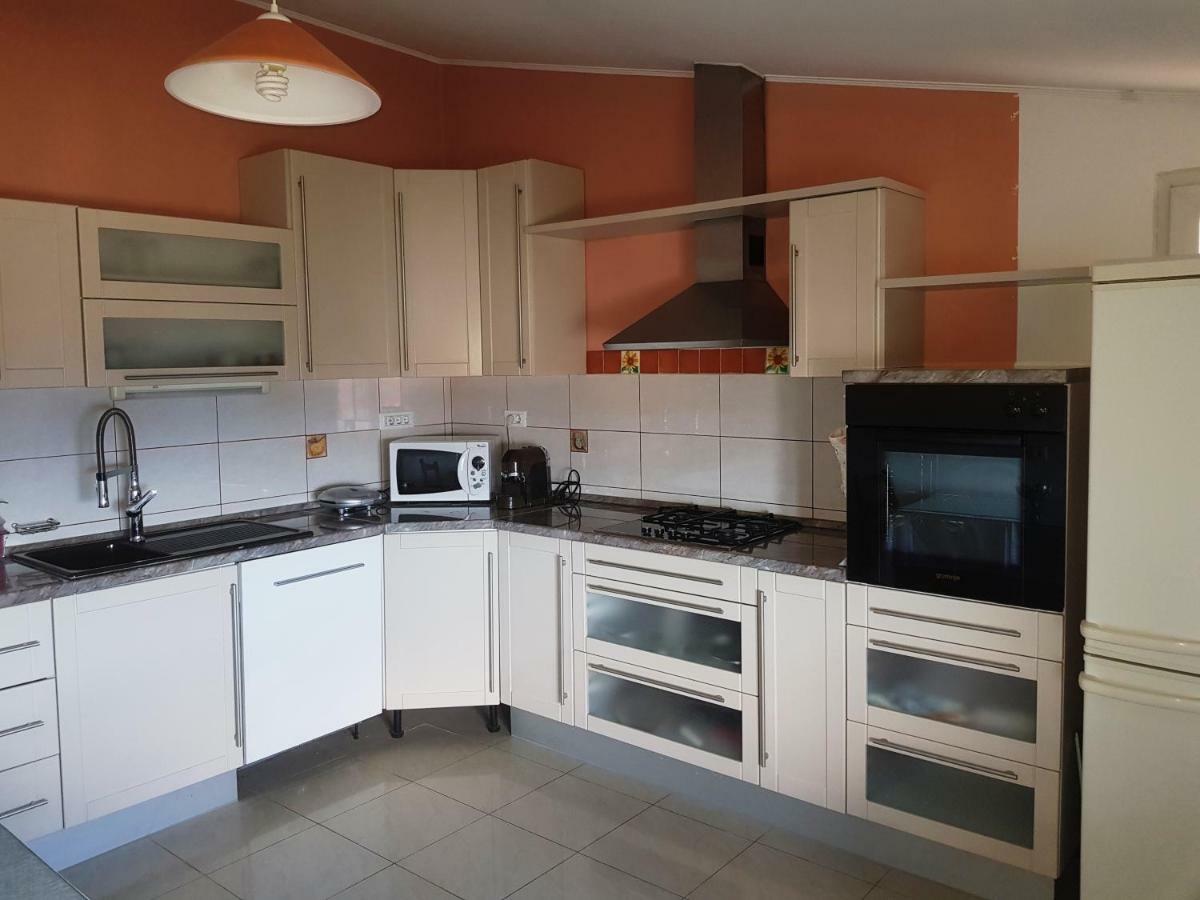 Apartment Vjeko Opatija Exteriör bild